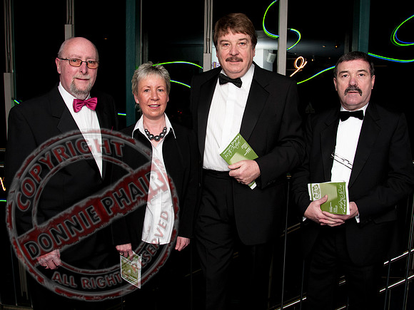Launch of Enniskillen Drama Festival.