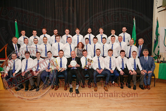 Irvinestown GAA Dinner Dance.
