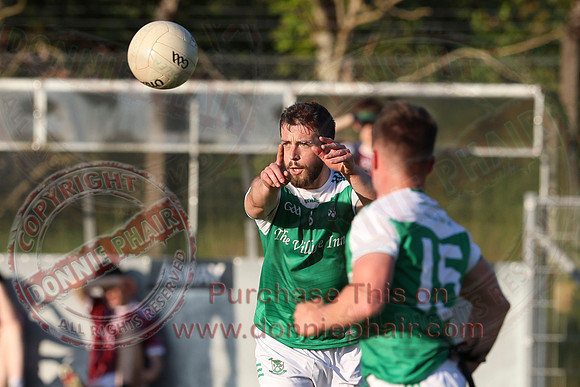 Roslea (1-08) V Tempo (0-08) in Club Players Competition 2B-5