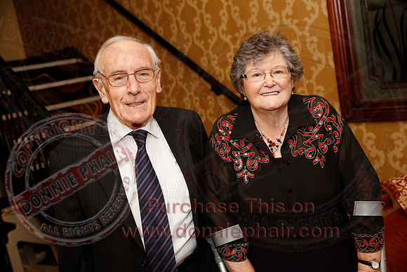 Lisnaskea Chamber of Commerce Dinner Dance in the Donn Carragh Hotel.