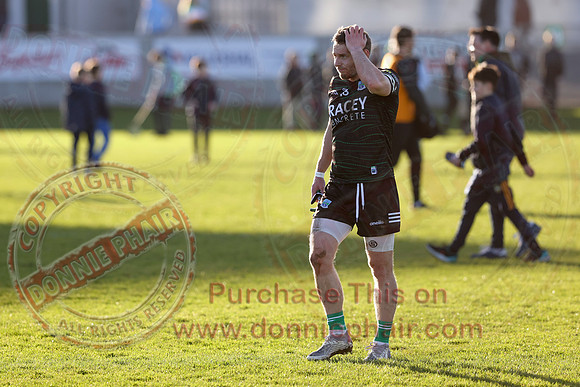 Offaly (1-09) V Fermanagh (1-08) in National GAA Football League Division Three-101