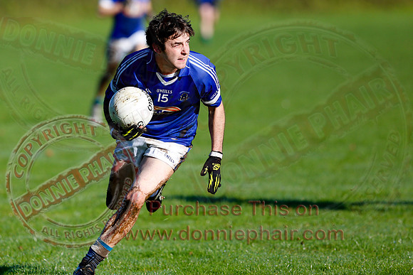 Belnaleck (0-10) V Kinawley (0-9) in Senior GAA Football League Division 2.