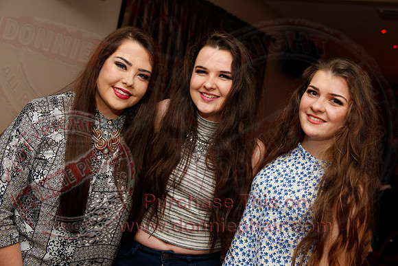 New Years Eve Party in St. Pat's Clubhouse, Donagh.