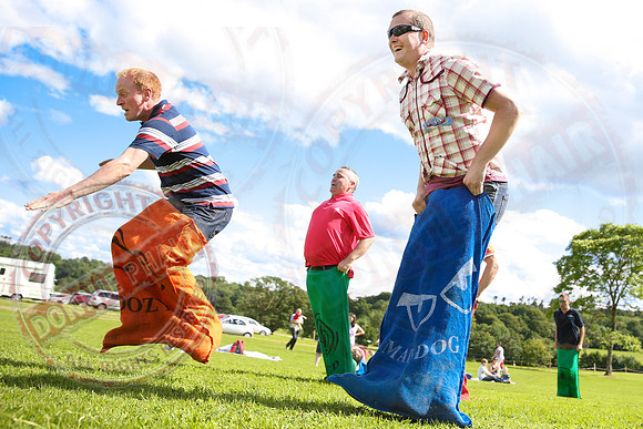 Florencecourt House Fun Day.