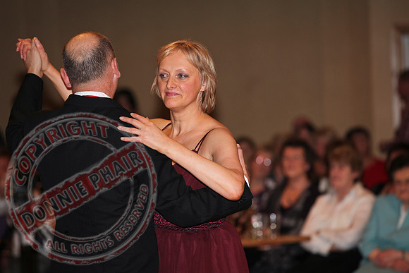 Strictly Come Dancing in the Killyhevlin Hotel, Enniskillen.
