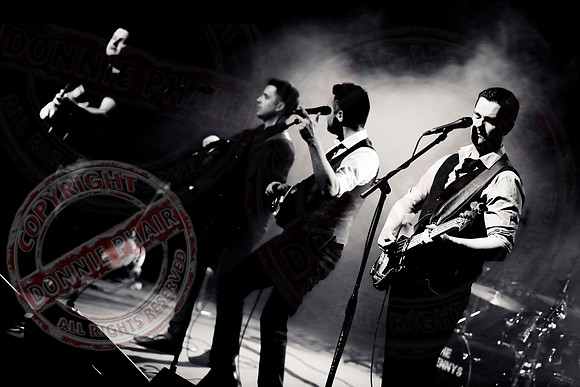 The Kilkennys in The Ardhowen Theatre, Enniskillen.
