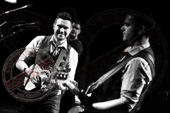 The Kilkennys in The Ardhowen Theatre, Enniskillen.