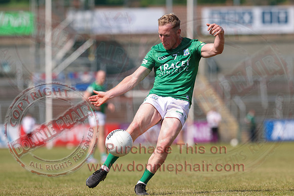 Fermanagh (1-12) V Antrim (3-13) in Tailteann Cup Group Four-43