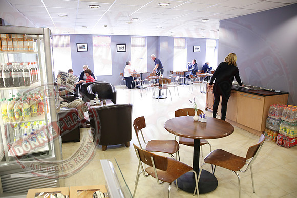 Costcutter and Irvine's Bistro, Lisnaskea.