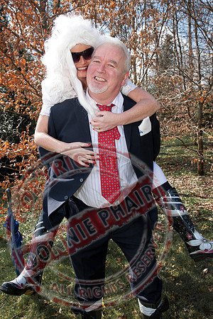 Brides In Wellies, Charity Walk at Castle Coole, Enniskillen.