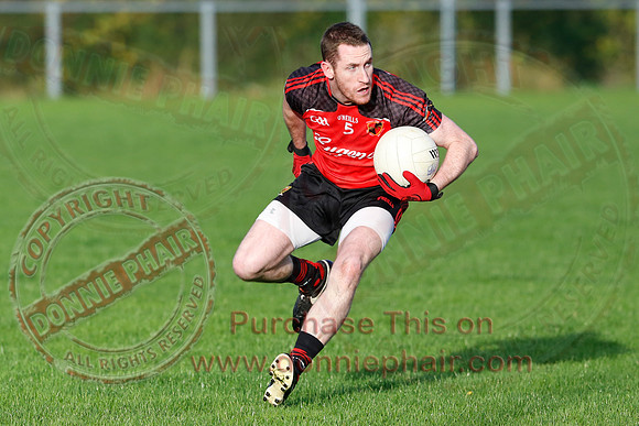 Maguiresbridge (0-15) V Belcoo (0-9) in Senior GAA Football League Division 1B.