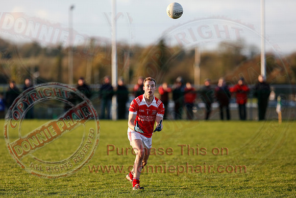 Kinawley (3-11) V Belnaleck (0-9) in Senior GAA Football League Division 2B Final.