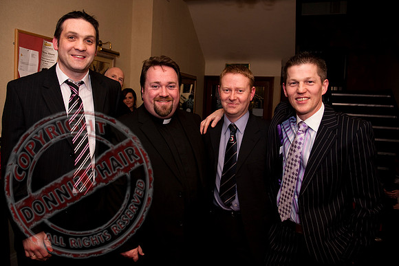 Lisnaskea GAA Club Dinner Dance.