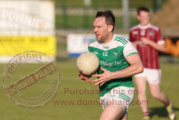 Roslea (1-08) V Tempo (0-08) in Club Players Competition 2B-13
