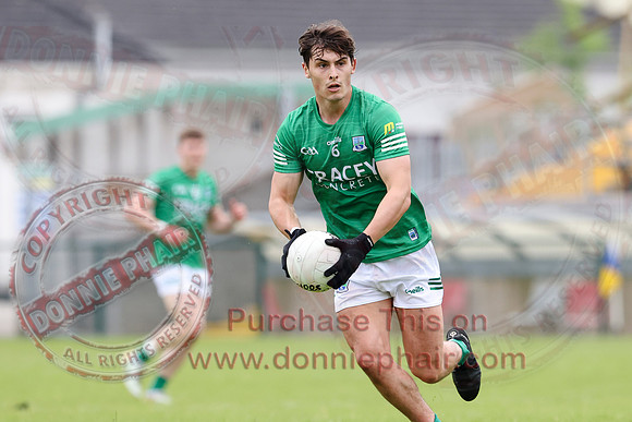 Fermanagh (1-09) V Laois (1-11) in Tailteann Cup Preliminary Quarter Final-10