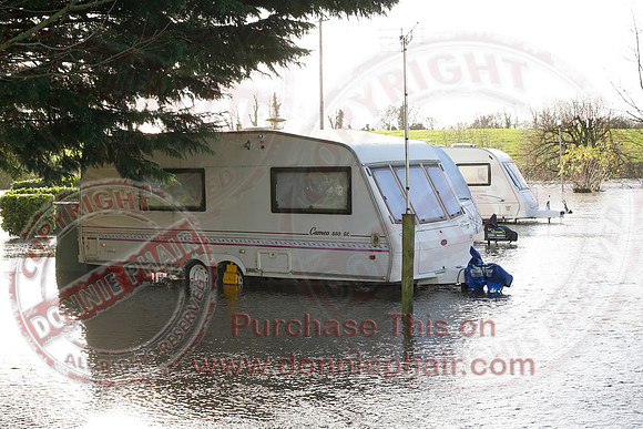 Floods in lisnaskea.