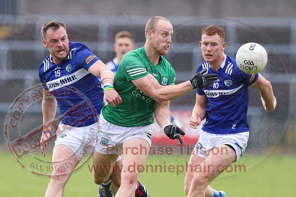 Fermanagh (1-09) V Laois (1-11) in Tailteann Cup Preliminary Quarter Final-68