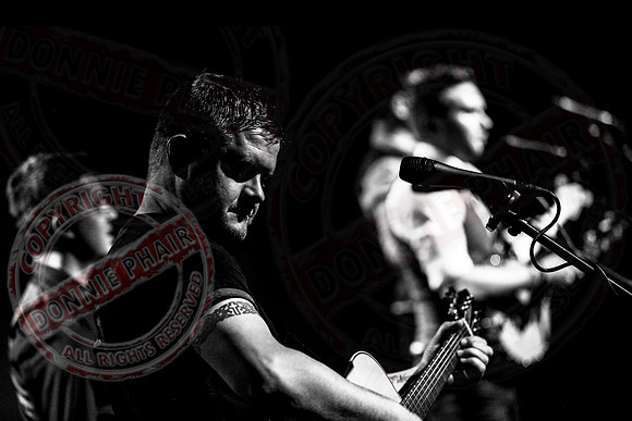 The Kilkennys in The Ardhowen Theatre, Enniskillen.