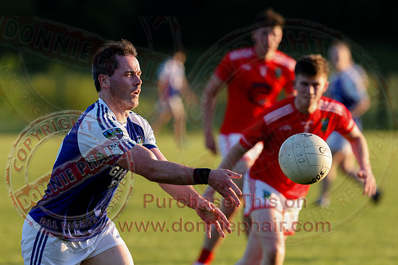 Newtownbutler (0-06) V Devenish (3-12)  in Club Players Competition 2A-2