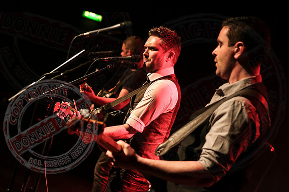 The Kilkennys in The Ardhowen Theatre, Enniskillen.