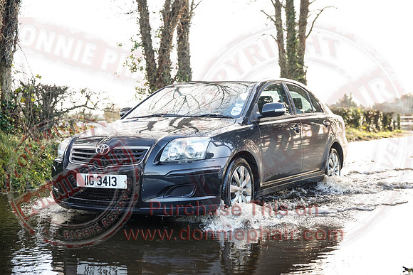 Floods in lisnaskea.