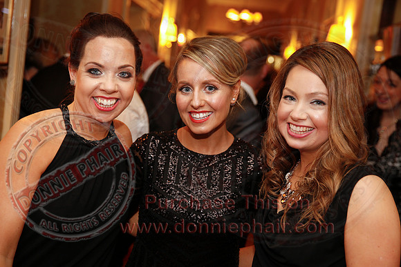 St. Mary's School, Brollagh, Gala Ball in the Great Northern Hotel, Bundoran.