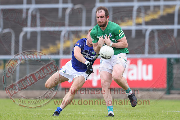 Fermanagh (1-09) V Laois (1-11) in Tailteann Cup Preliminary Quarter Final-18