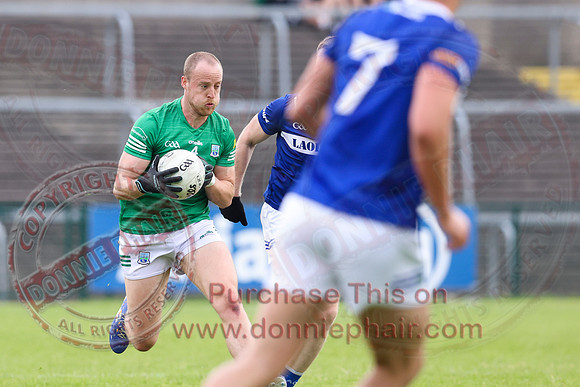 Fermanagh (1-09) V Laois (1-11) in Tailteann Cup Preliminary Quarter Final-19