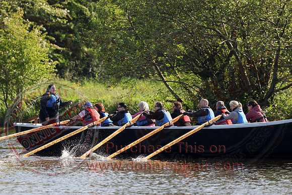 Row the Erne 10th anniversary of the Menapian boat-19