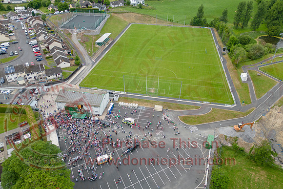 Fermanagh Fleadh Parade in Roslea-46