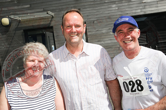 Belnaleck Fun Run and Fun Day.