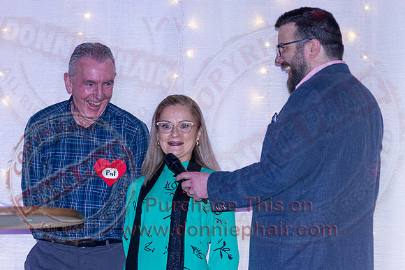Mr and Mrs Fund Raiser in Newtownbutler Community Hall.-4