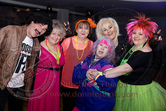 Lodge of Love Reunion at Enniskillen Hotel -2