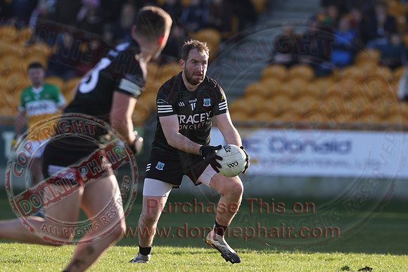 Offaly (1-09) V Fermanagh (1-08) in National GAA Football League Division Three-57