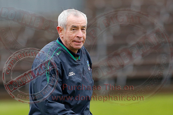 Tyrone (1-13) V Fermanagh (0-9) in Dr. McKenna Cup Semi-Final in Clones.