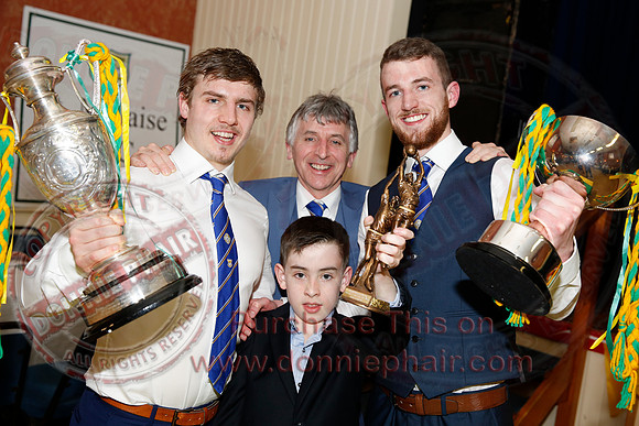 Irvinestown GAA Dinner Dance.