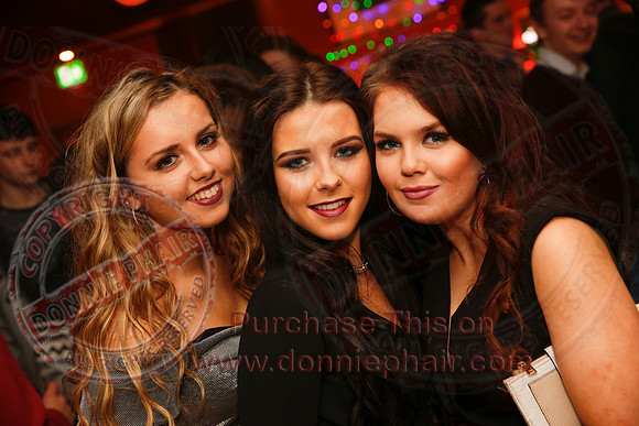 New Years Eve Party in St. Pat's Clubhouse, Donagh.
