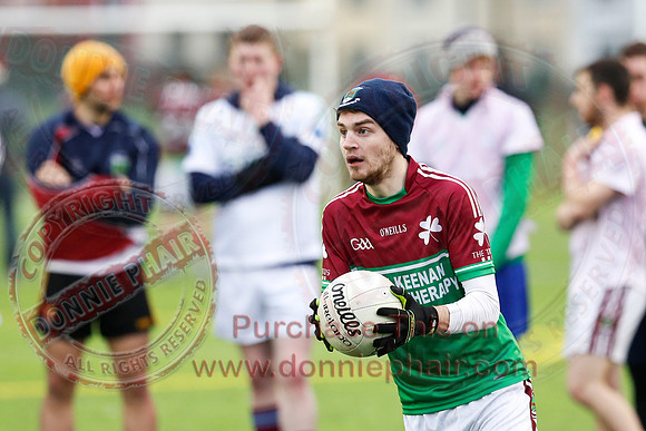 Tempo Townlands Seven-a-side GAA Tournament.