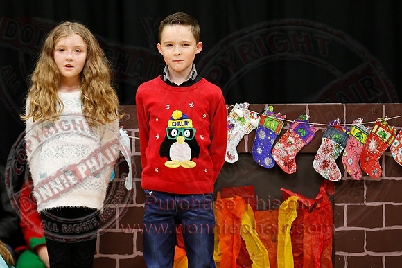 Bunscoil An Traonaigh Christmas Stories and Carols.