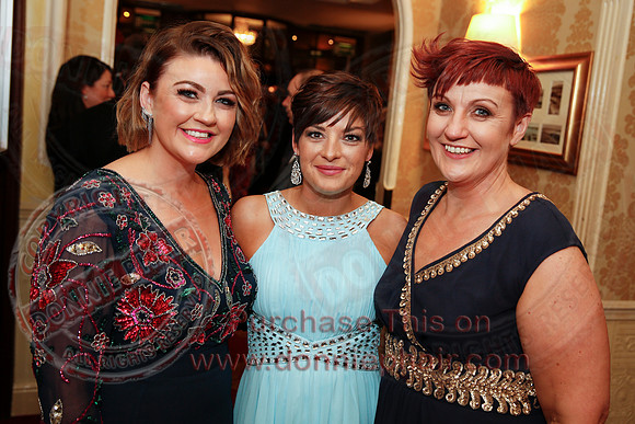 St. Mary's School, Brollagh, Gala Ball in the Great Northern Hotel, Bundoran.