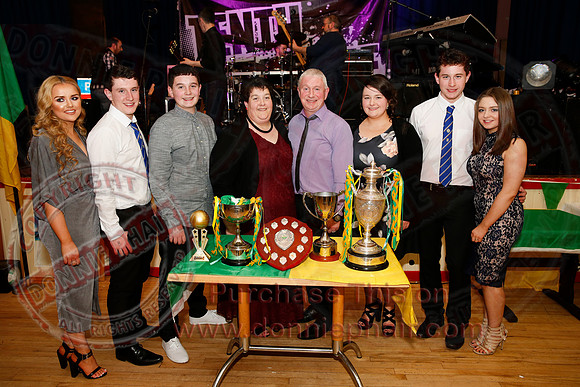 Irvinestown GAA Dinner Dance.