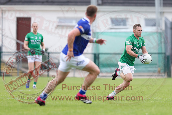 Fermanagh (1-09) V Laois (1-11) in Tailteann Cup Preliminary Quarter Final-30