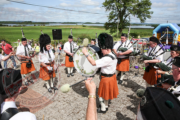 Aughakillymaude School Reunion and Parade.