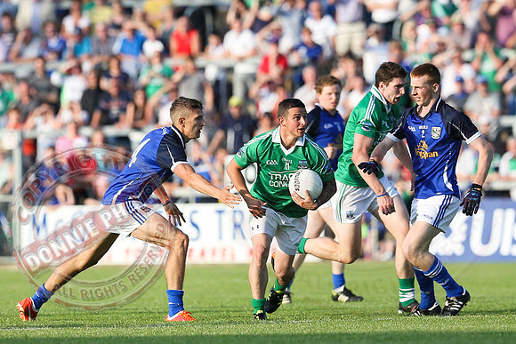 Fermanagh (-0-10)  Cavan (1-14) in All Ireland Qualifier Round Two.