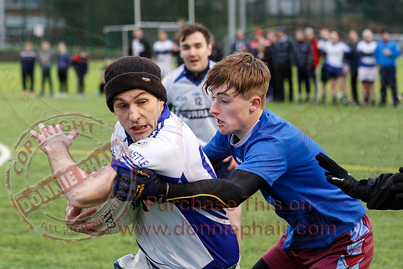 Tempo Townlands Seven-a-side GAA Tournament.