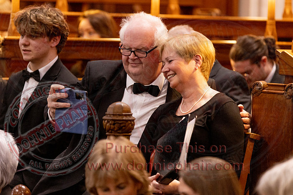 Fermanagh Choral Society Spring Concert at St Macartins Cathedral, Enniskillen -1