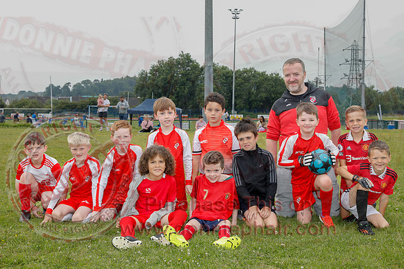 Enniskillen Town Youth Soccer Tournament-4