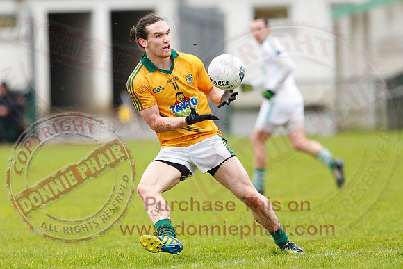 Fermanagh (0-10) V Meath (0-6) in Allianz Divison 2 Football League, Round 2.