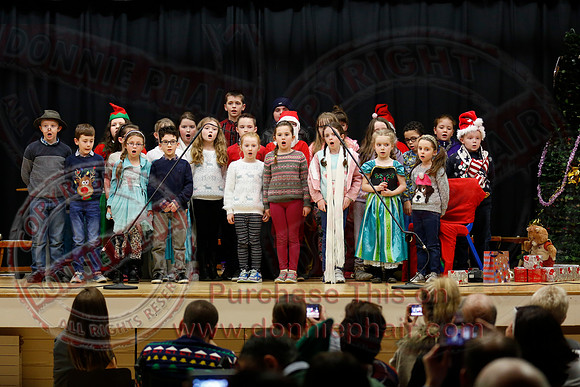 Bunscoil An Traonaigh Christmas Stories and Carols.