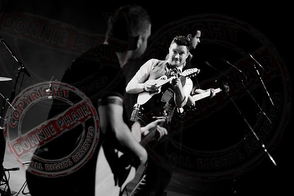 The Kilkennys in The Ardhowen Theatre, Enniskillen.